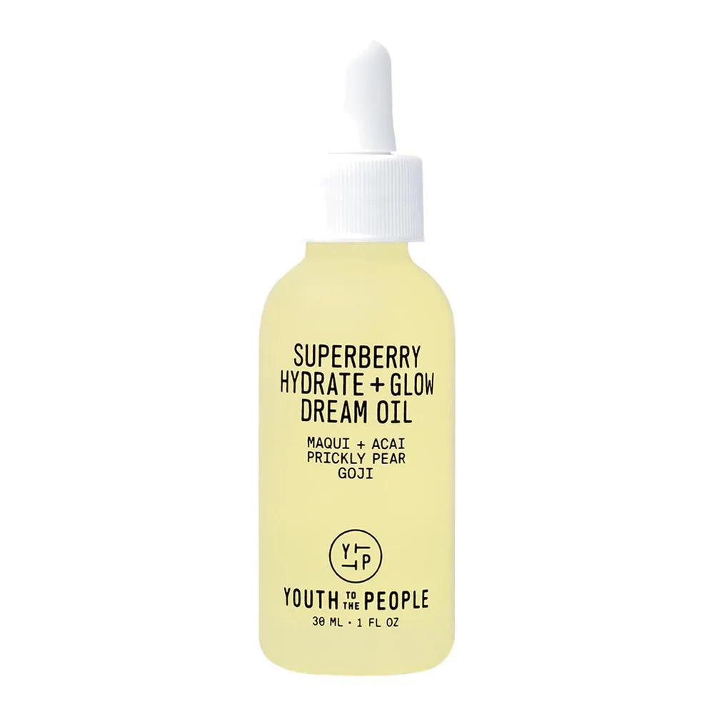 Superberry Hydrate and Glow Face Oil | Sephora (AU)