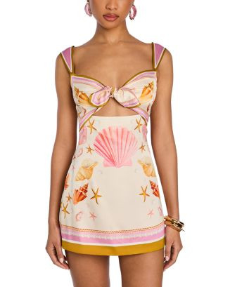 Margarie Mini Dress | Bloomingdale's (US)