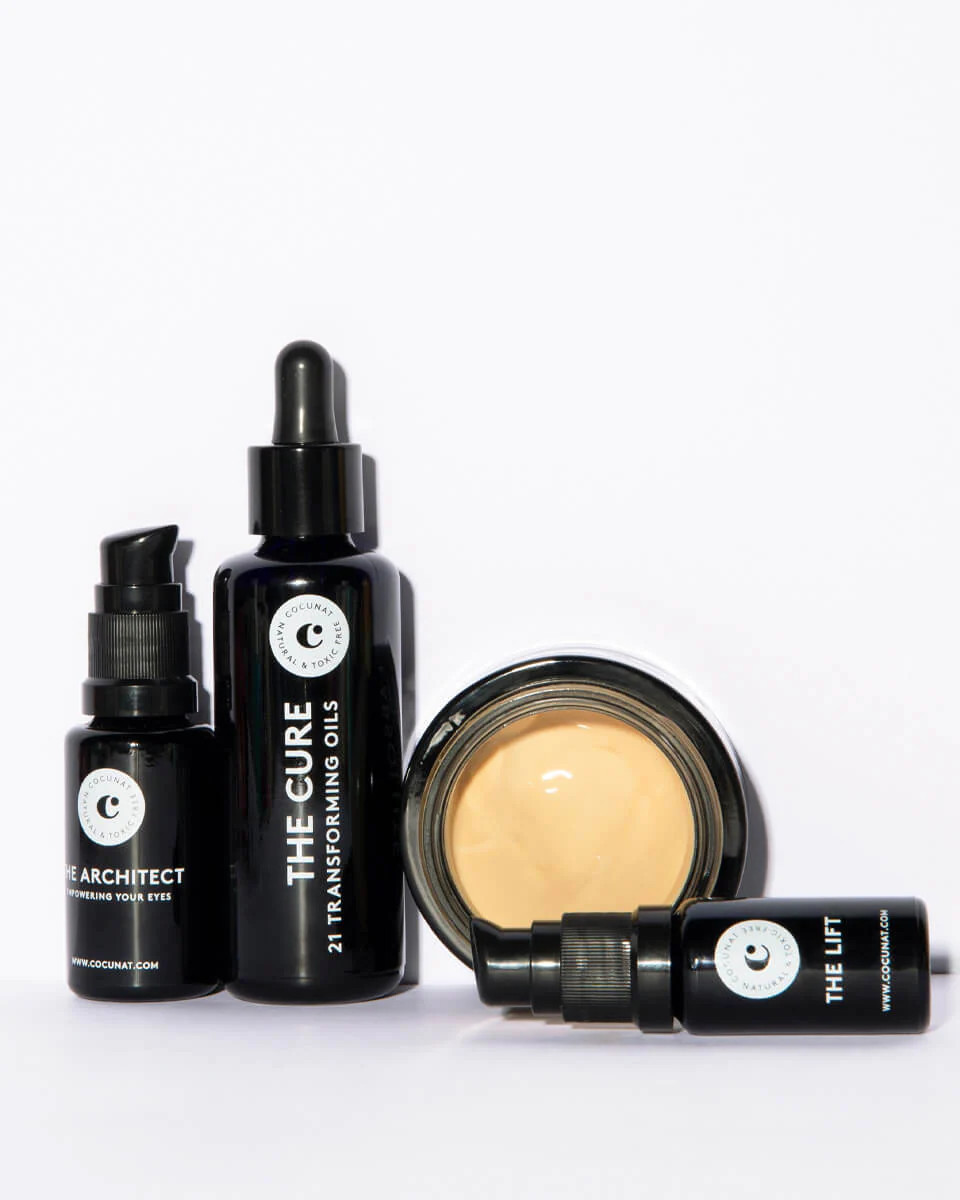 Slow Aging Repair Plan - Face and eyes | Cocunat US