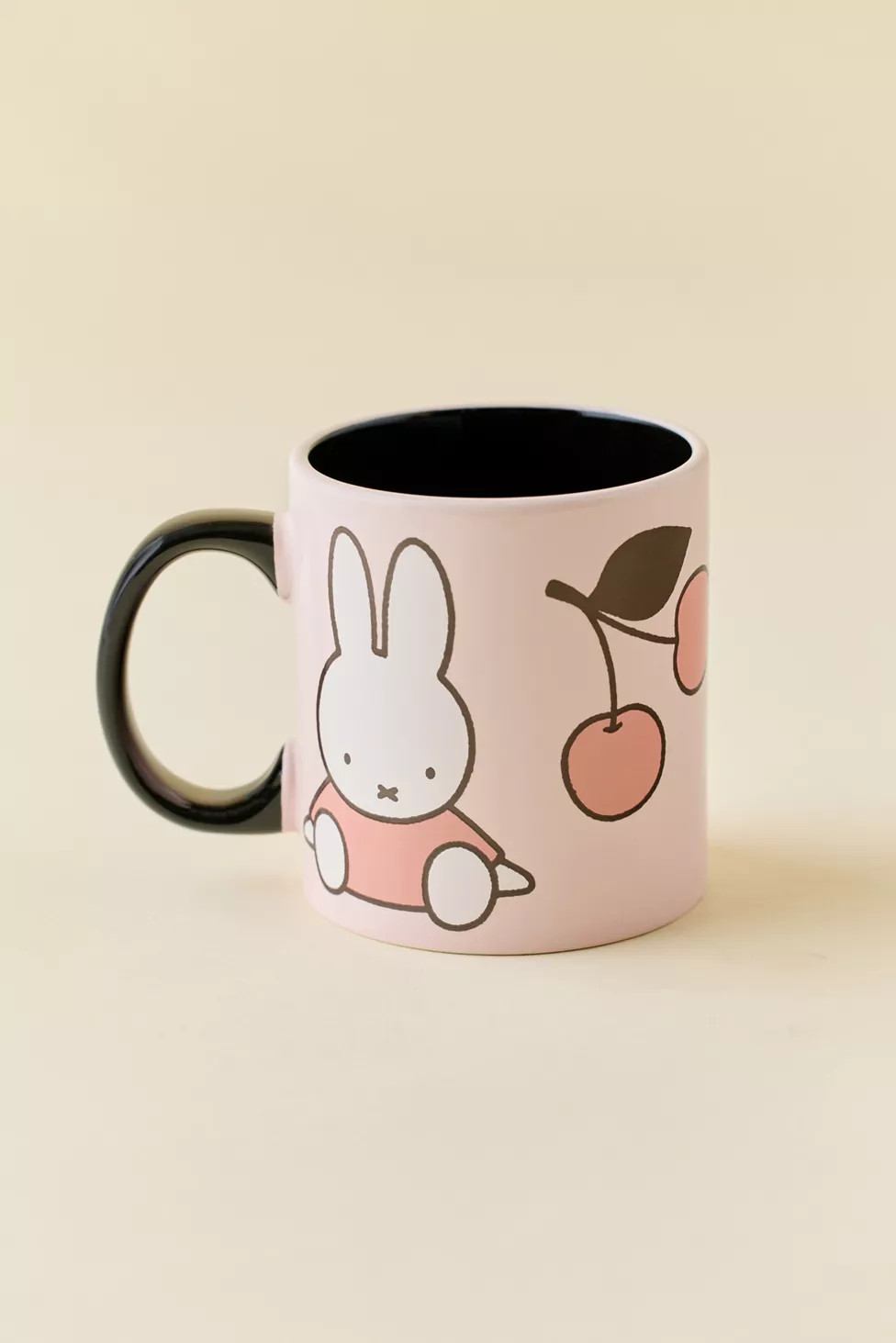 Miffy Cherry Ceramic Mug | Urban Outfitters (US and RoW)
