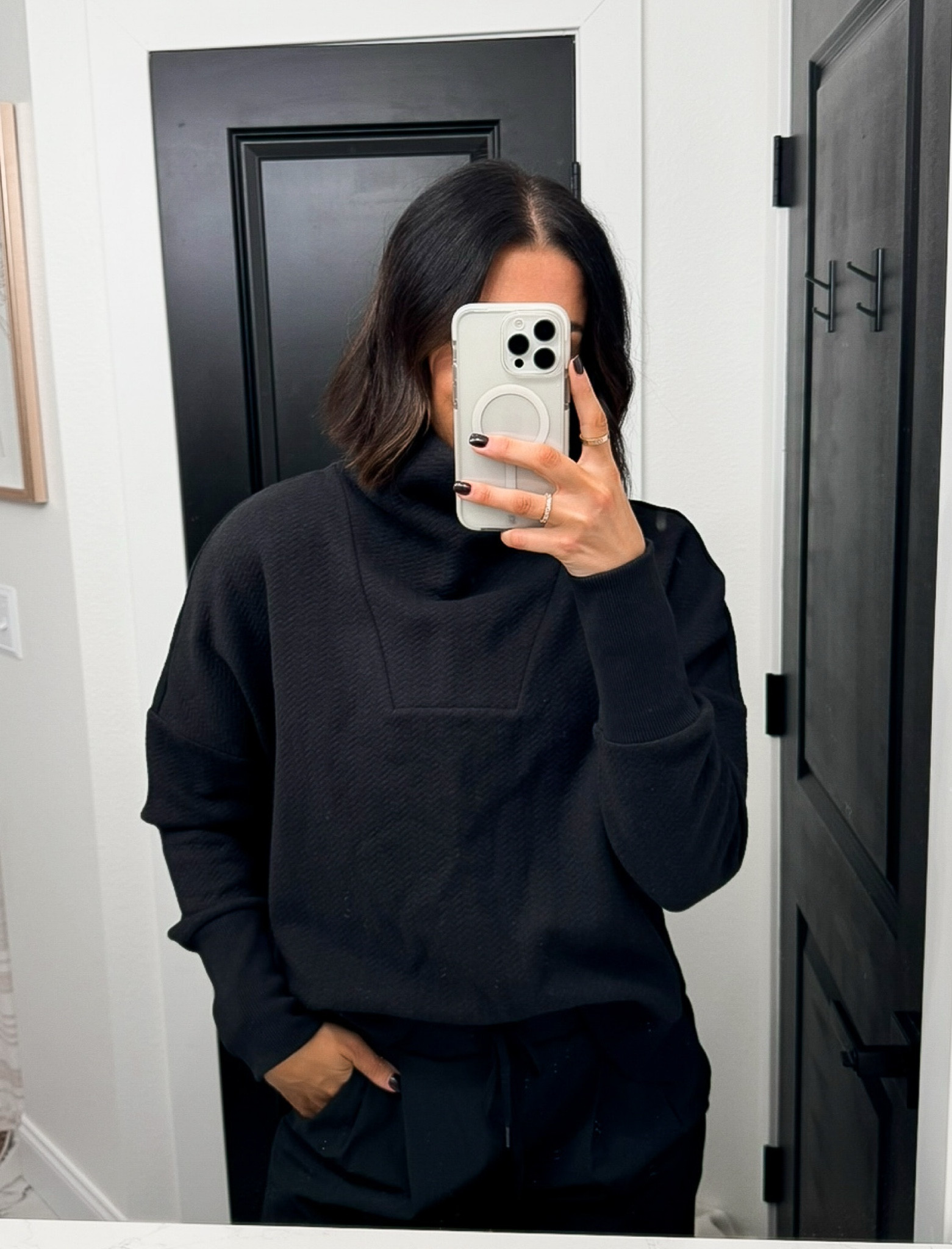 Top-medium
Pants-small tall

#LTKCyberWeek #LTKSaleAlert #LTKActive