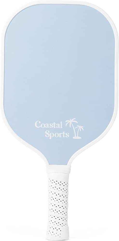 Coastal Sports Pickleball Paddle | USAPA Approved | Graphite Face & Honeycomb Polymer Core | Prem... | Amazon (US)