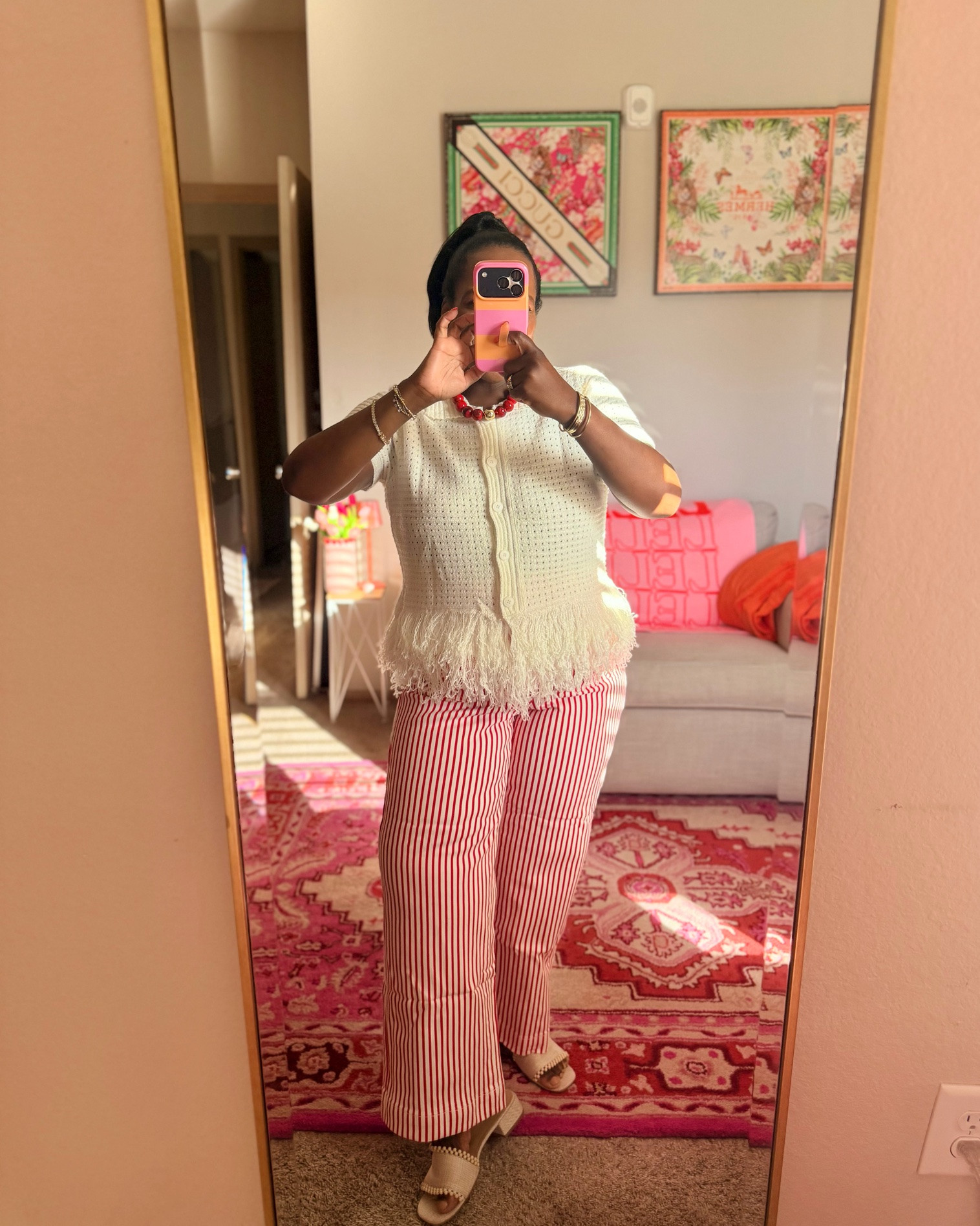 Red, white, and blue outfits for the 4th of July this Summer!! Americana outfits / Amazon fashion finds / old navy / summer dresses 🇺🇸