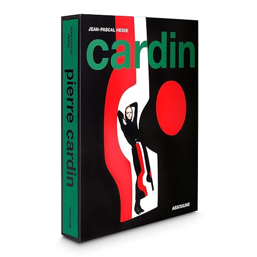 Pierre Cardin - Assouline Coffee Table Book | Amazon (US)