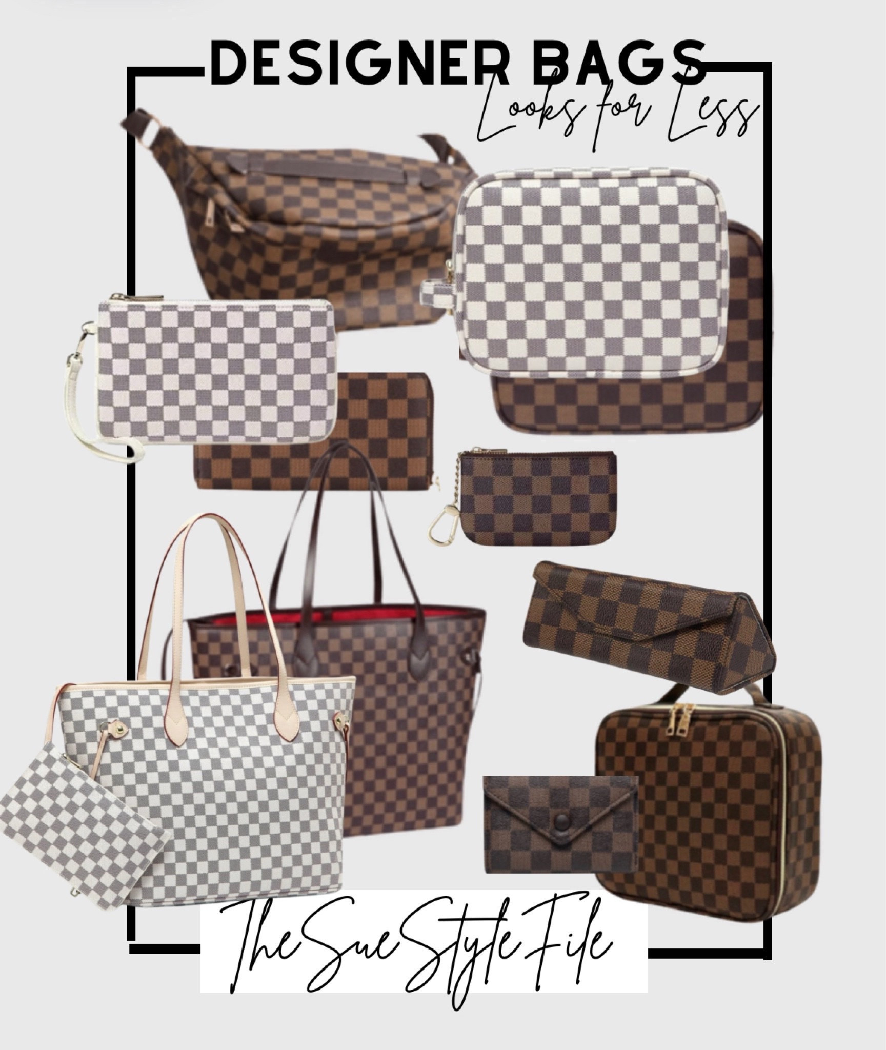 Bag. Travel. Tote. Laptop. Bags. Purse. LV looks for less bag. Makeup bag, travel bag. Daily deal. Walmart. Checkered. Travel outfit. Winter fashion. Amazon. Fall. Purse. Home decor 


Comment SHOP below to receive a DM with the link to shop this post on my LTK ⬇ https://liketk.it/52cNR #ltkactive #ltksalealert #ltkitbag

Comment SHOP below to receive a DM with the link to shop this post on my LTK ⬇ https://liketk.it/51EkS #ltksalealert #ltkitbag #ltkactive

Comment SHOP below to receive a DM with the link to shop this post on my LTK ⬇ https://liketk.it/52KyK #ltkitbag #ltktravel #ltksalealert

#LTKActive #LTKSaleAlert #LTKItBag