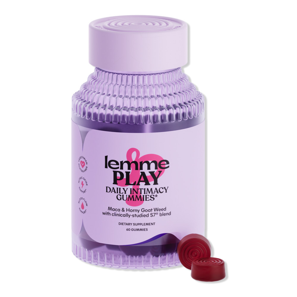 Lemme Play: Daily Intimacy Gummies | Ulta