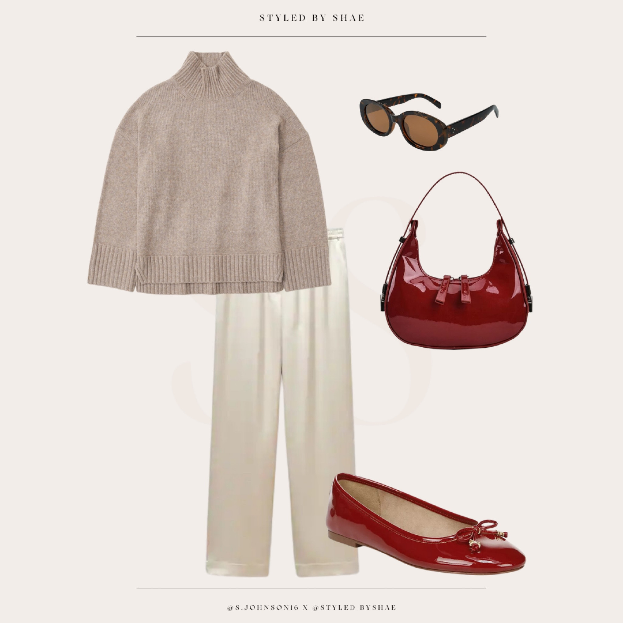 Thanksgiving outfit Inspo that isn’t jeans. Don’t compromise chic for comfort. Do both!

#LTKSeasonal #LTKstyletip #LTKHoliday