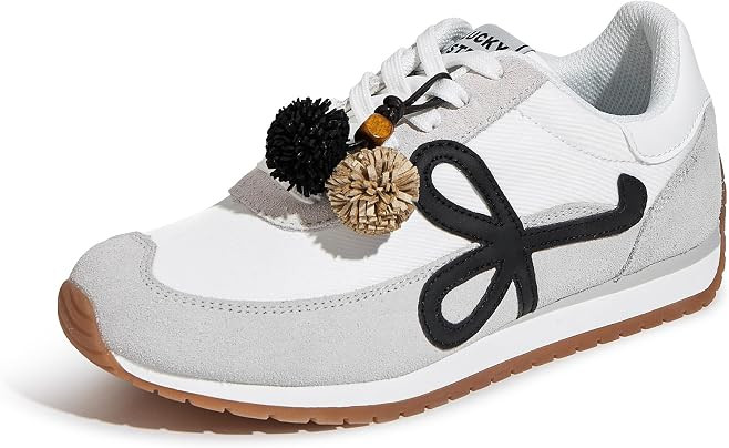 LUCKY STEP Women's Classic Retro Casual Fashion Sneaker | Amazon (US)