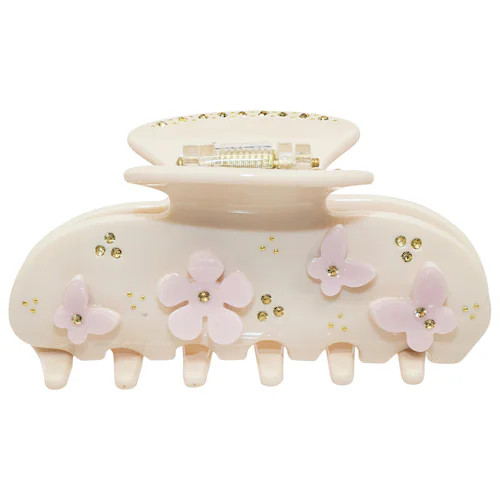 Sweetheart Hair Claw Clip in Pink Angel Food | Sephora (US)