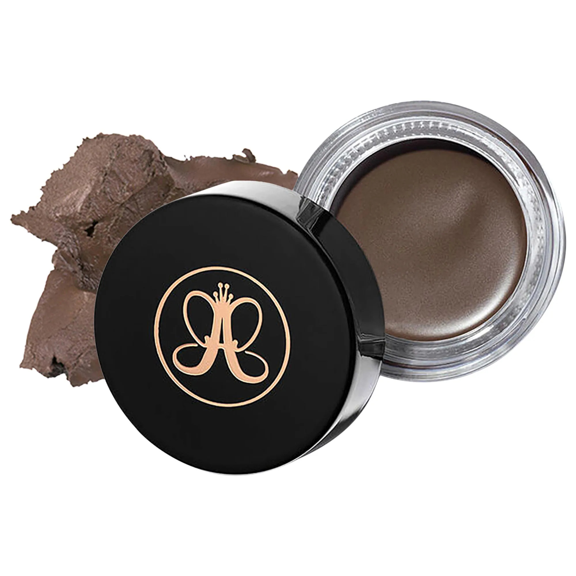 Anastasia Beverly Hills DIPBROW® Waterproof, Smudge Proof Brow Pomade Medium Brown 0.14 oz/ 4 g | Sephora (US)