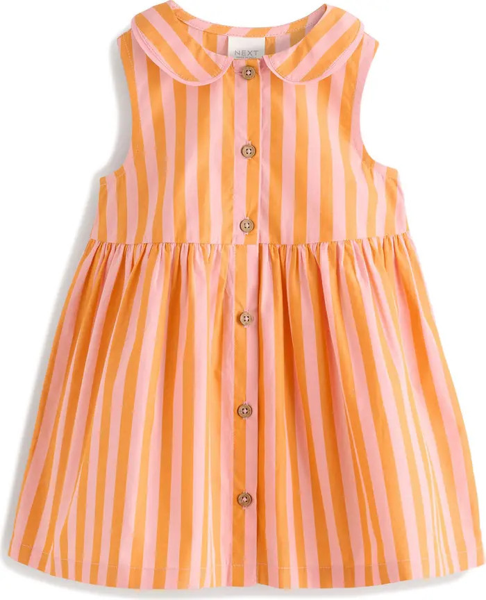 Kids' Stripe Sleeveless Dress | Nordstrom