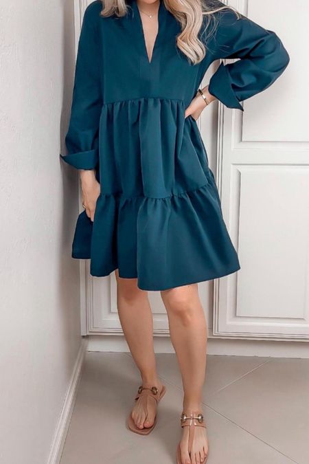 Dress 
Navy dress

Vacation outfit
Date night outfit
Spring outfit
#Itkseasonal
#Itkover40
#Itku

Amazon find
Amazon fashion 

#LTKfindsunder50 #LTKshoecrush