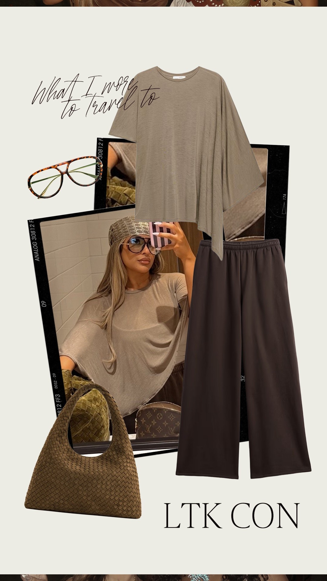 Airport outfit!

#LTKgrwm #LTKootd #LTKmomlife