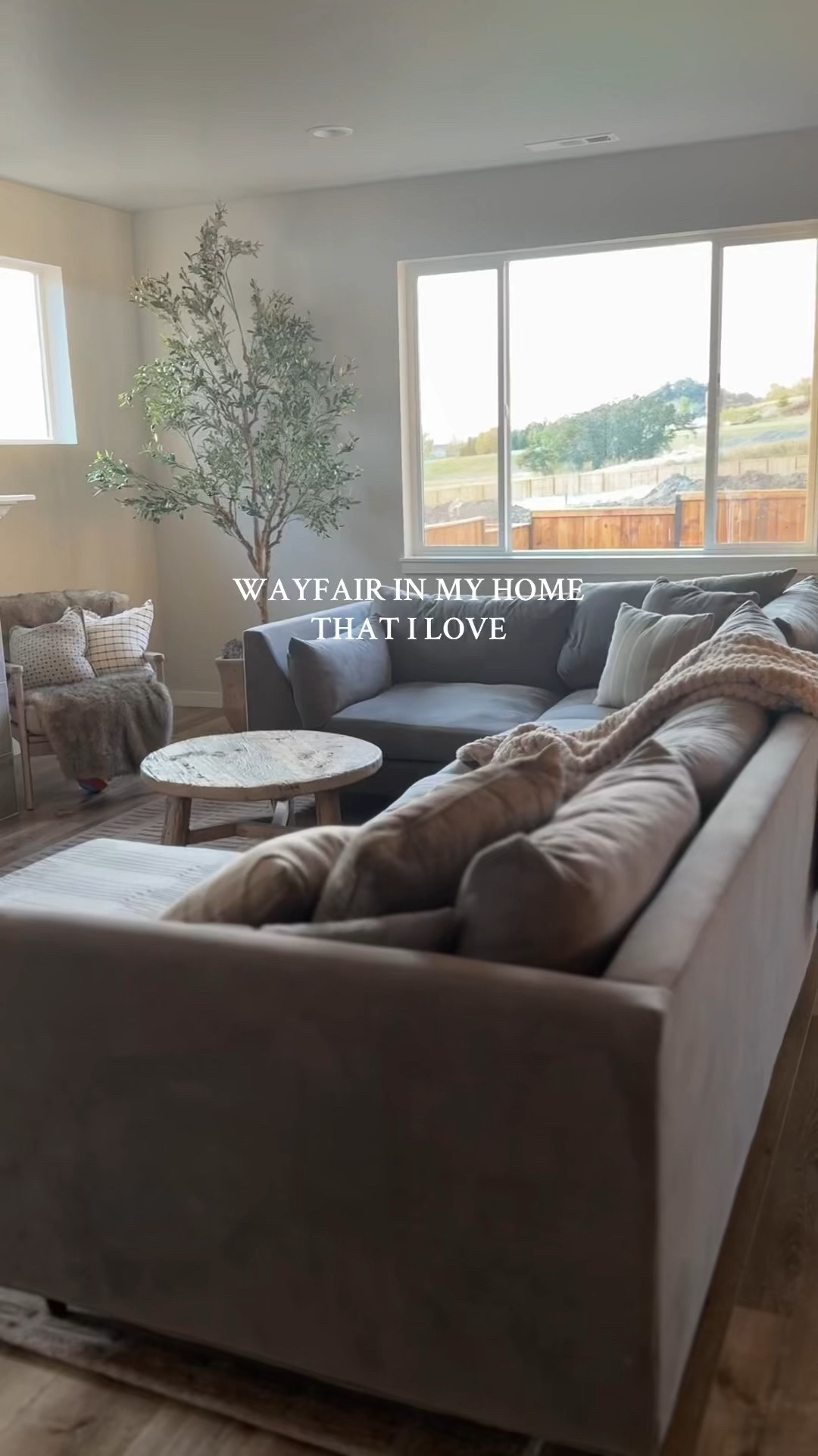 Wayfair Finds that I LOVE. Organic Modern home on a budget.🤍

#LTKSaleAlert #LTKHome #LTKFamily