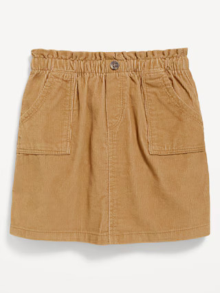 A-Line Corduroy Skirt for Toddler Girls | Old Navy (US)