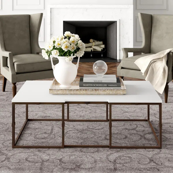 Stevens Coffee Table | Wayfair North America