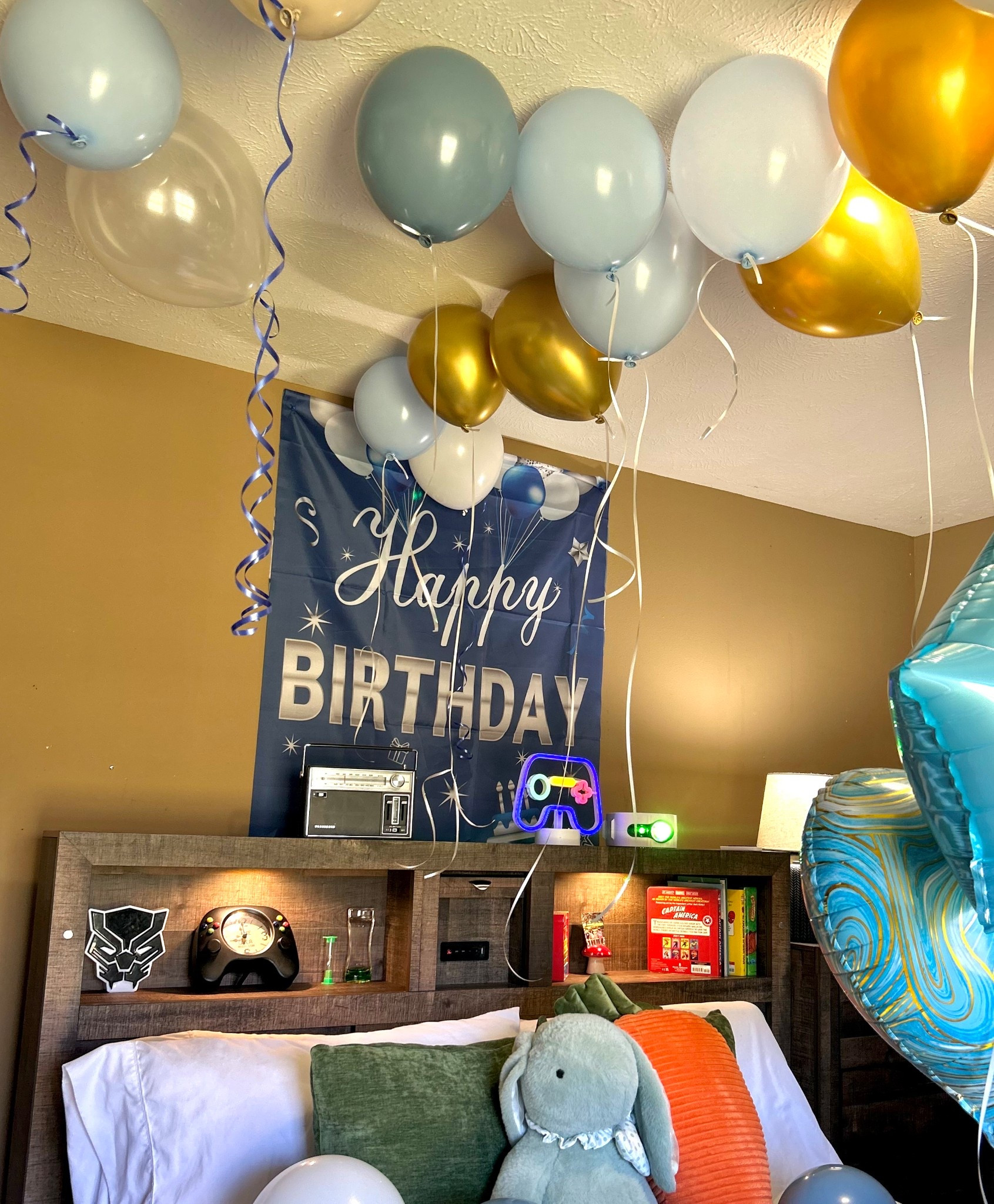 Birthday Decor 

#LTKStyleTip #LTKParties #LTKWatchNow