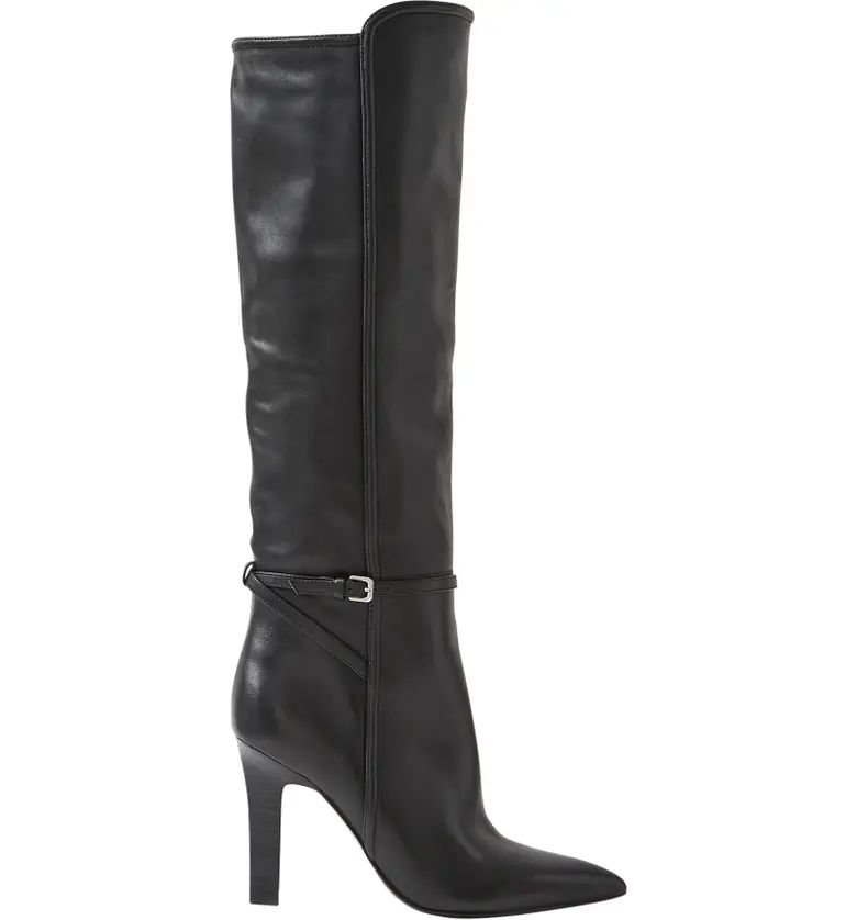 Reiss Caitlin Knee High Boot | Nordstrom | Nordstrom