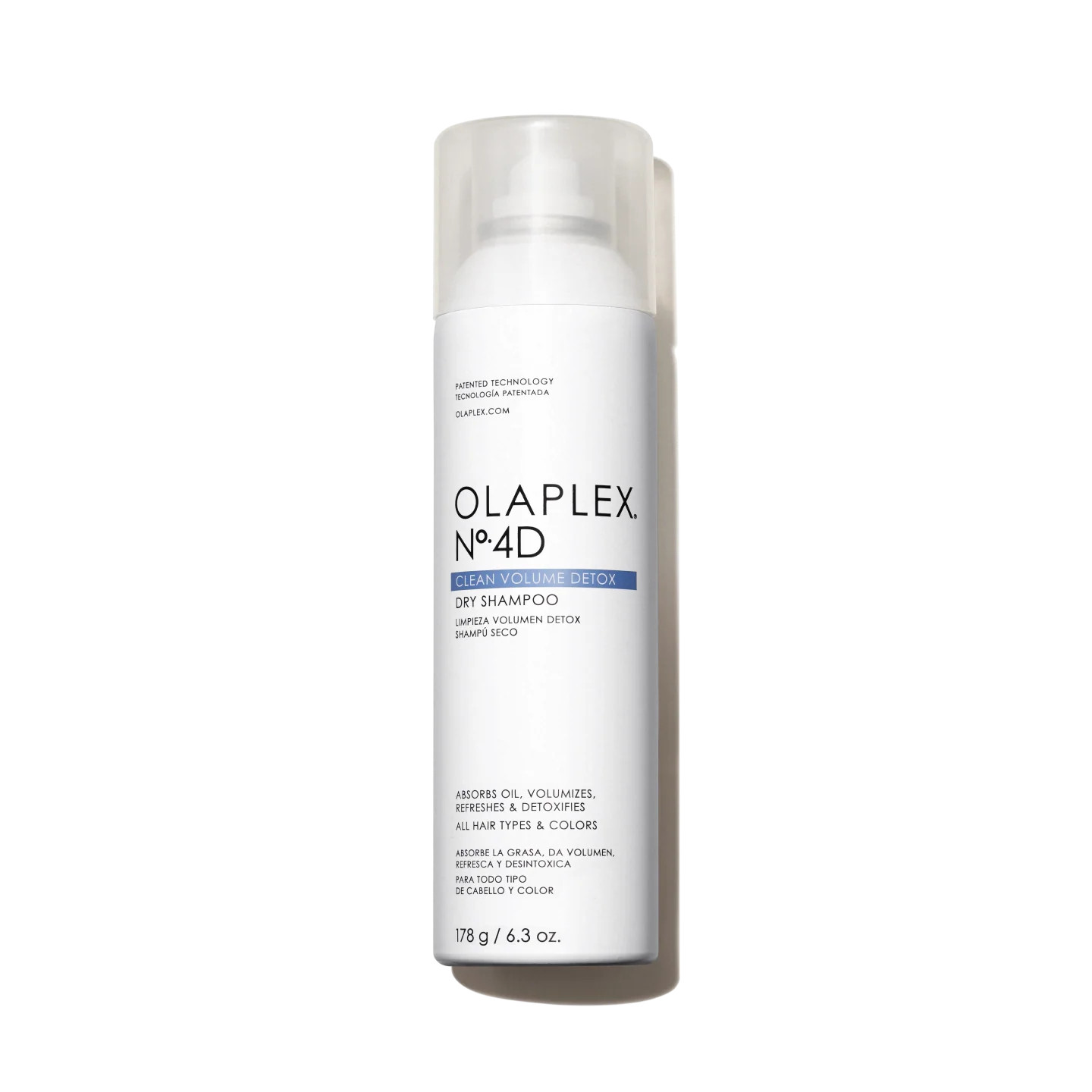 Nº.4D CLEAN VOLUME DETOX DRY SHAMPOO | OLAPLEX