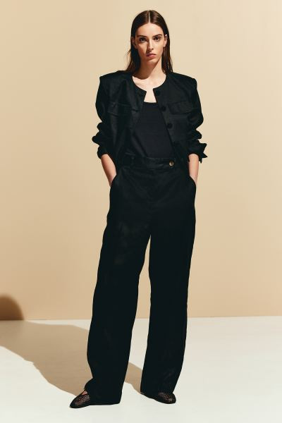 Square-neck Top | H&M (US + CA)