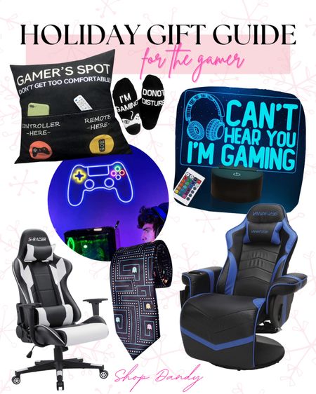 Holiday Gift Guide for the Gamer 
Amazon Prime 

#holidaygiftguide #christmasgift #gamergiftguide #gamer 

#LTKSeasonal #LTKHoliday