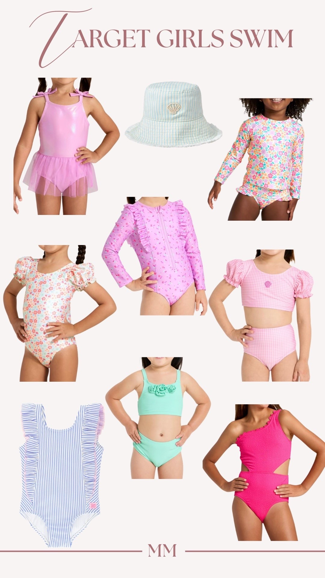 Spring break ready - cutest @Target suits for little girls!🌴

#LTKmomlife #LTKSwim #LTKKids