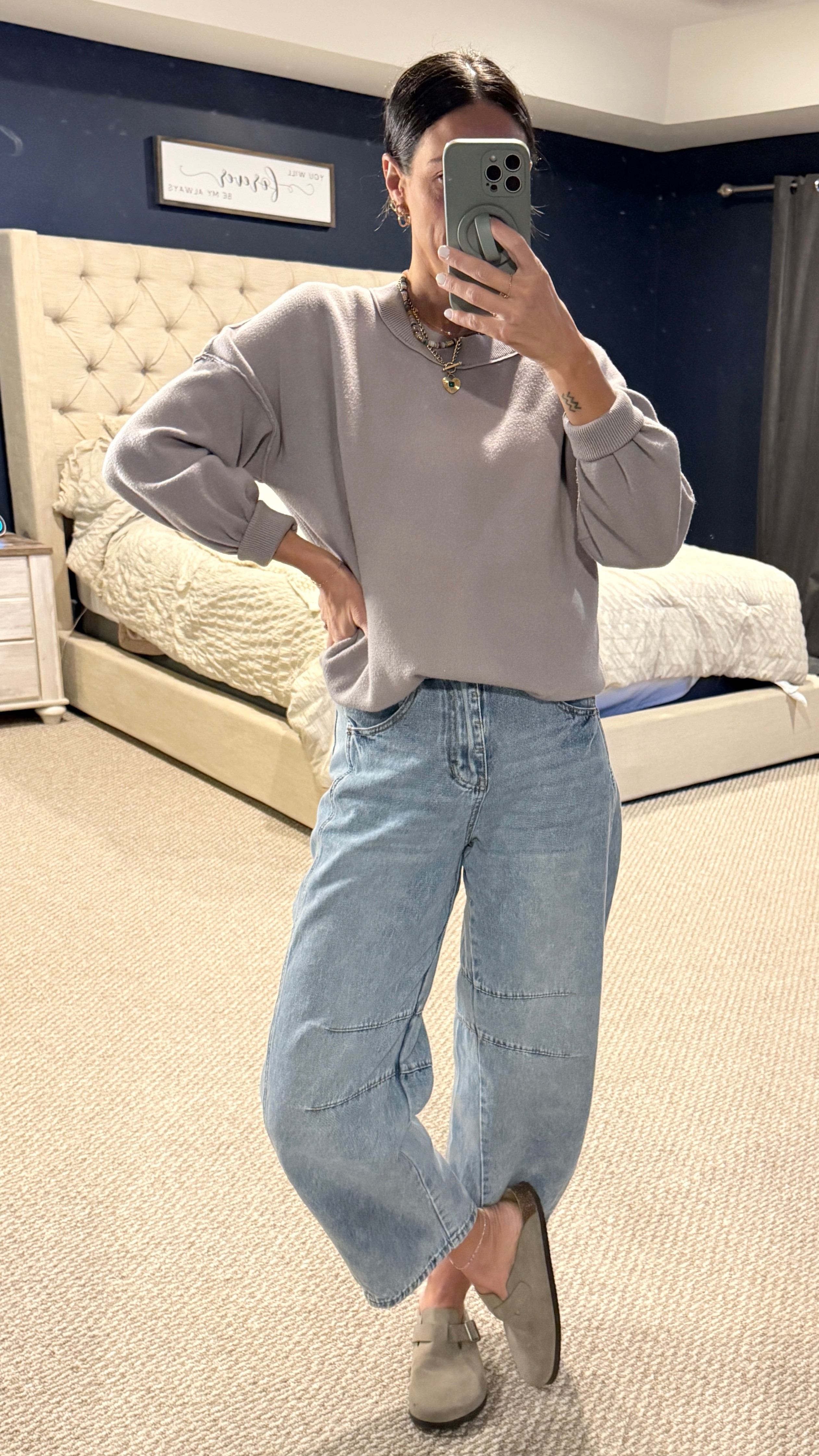 Casual Taco Tuesday OOTD. this Summer Fridays lip balm is chefs kiss!! Linked a similar shirt on limited deal right now!! 

#LTKBeauty #LTKStyleTip #LTKSaleAlert