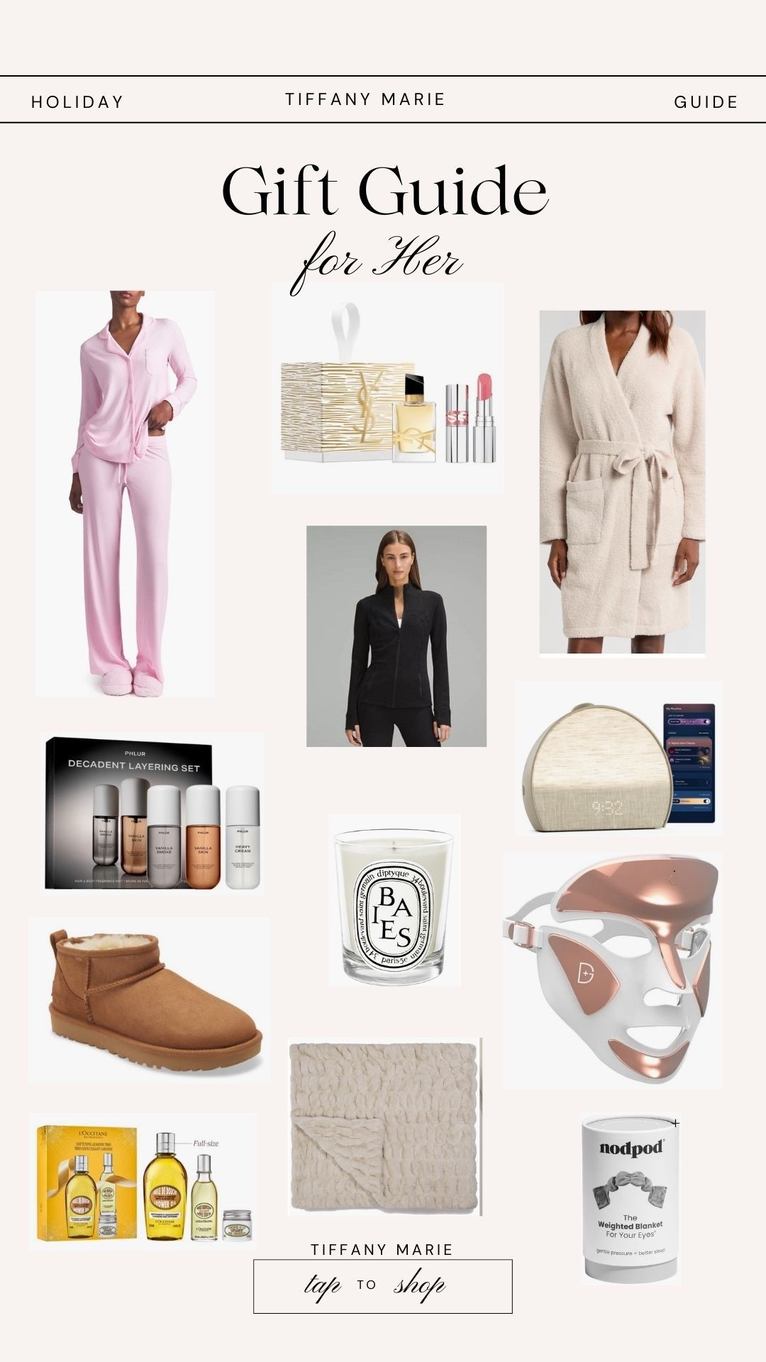 Gifts for her 🎄

#LTKSaleAlert #LTKHoliday #LTKGiftGuide