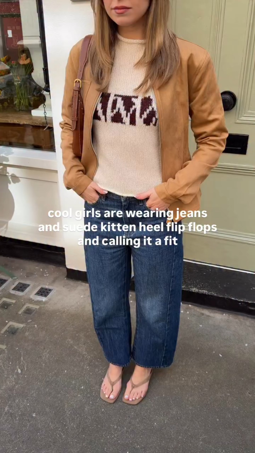 it’s what the cool girls are wearing