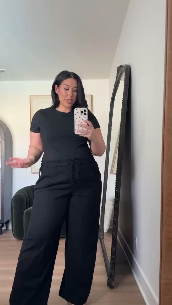 Midsize Walmart outfit! Size XL top, XXL pants
-
-
-
-
Walmart fashion, affordable fashion, spring dress, spring outfit, midsize style, midsize fashion