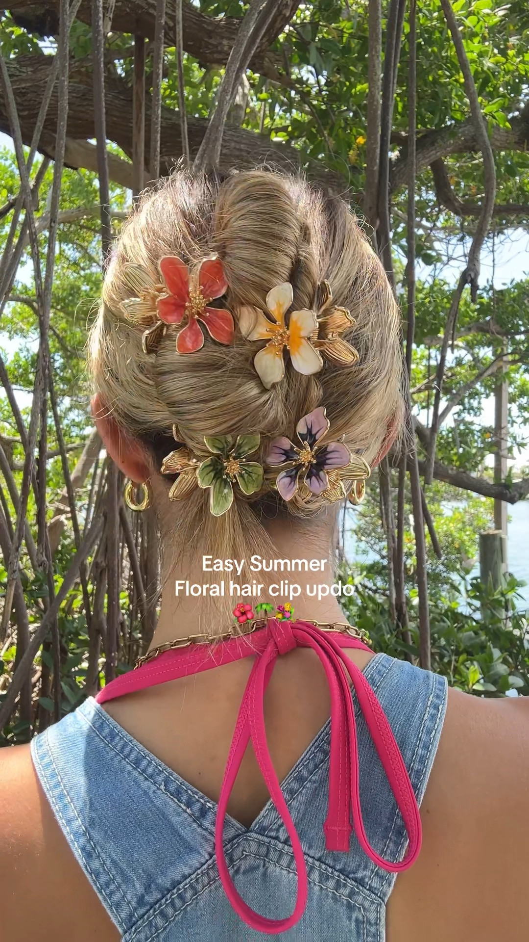Linked the CUTEST hair clips that’ll turn heads everywhere you go🌺🌴🍹🐠

#LTKStyleTip #LTKU #LTKBeauty