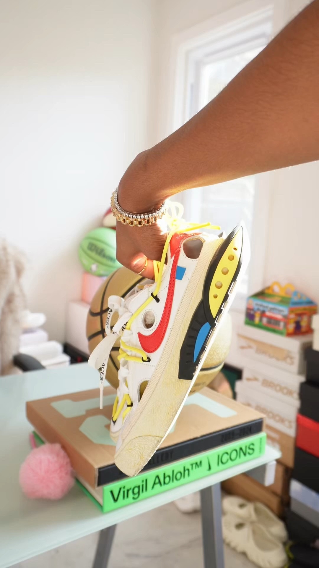 some of current spring sneaker rotation! 

#LTKSeasonal #LTKgrwm #LTKootd