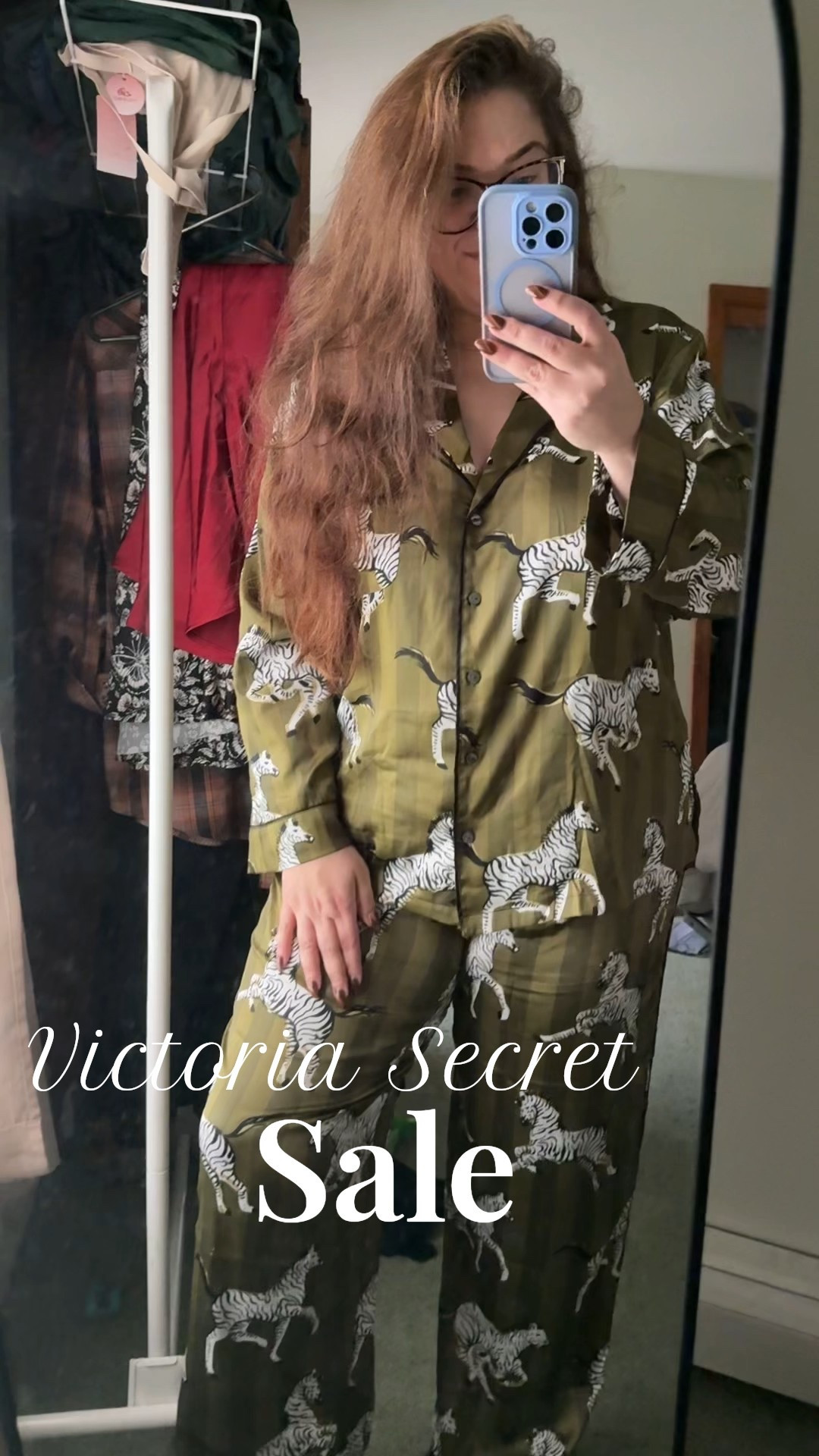 I would have never paid full
Price for these!!! So I am super excited they were on such a great sale!!! Comes in multiple colors!!! And jersey knit option!! HUGE DEAL!! Over $50 savings 

#victoriasecret #pjs #jammies

#LTKSaleAlert #LTKSeasonal #LTKMidsize