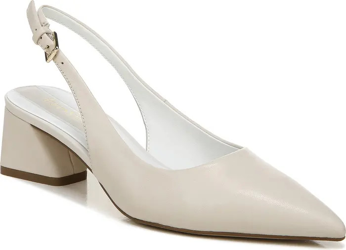 Racer Slingback Pointed Toe Pump | Nordstrom