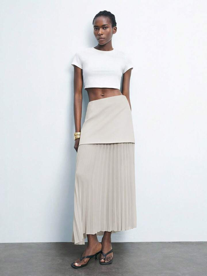 Majia Skirt | SHEIN