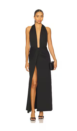 Cantarios Dress in Black | Revolve Clothing (Global)