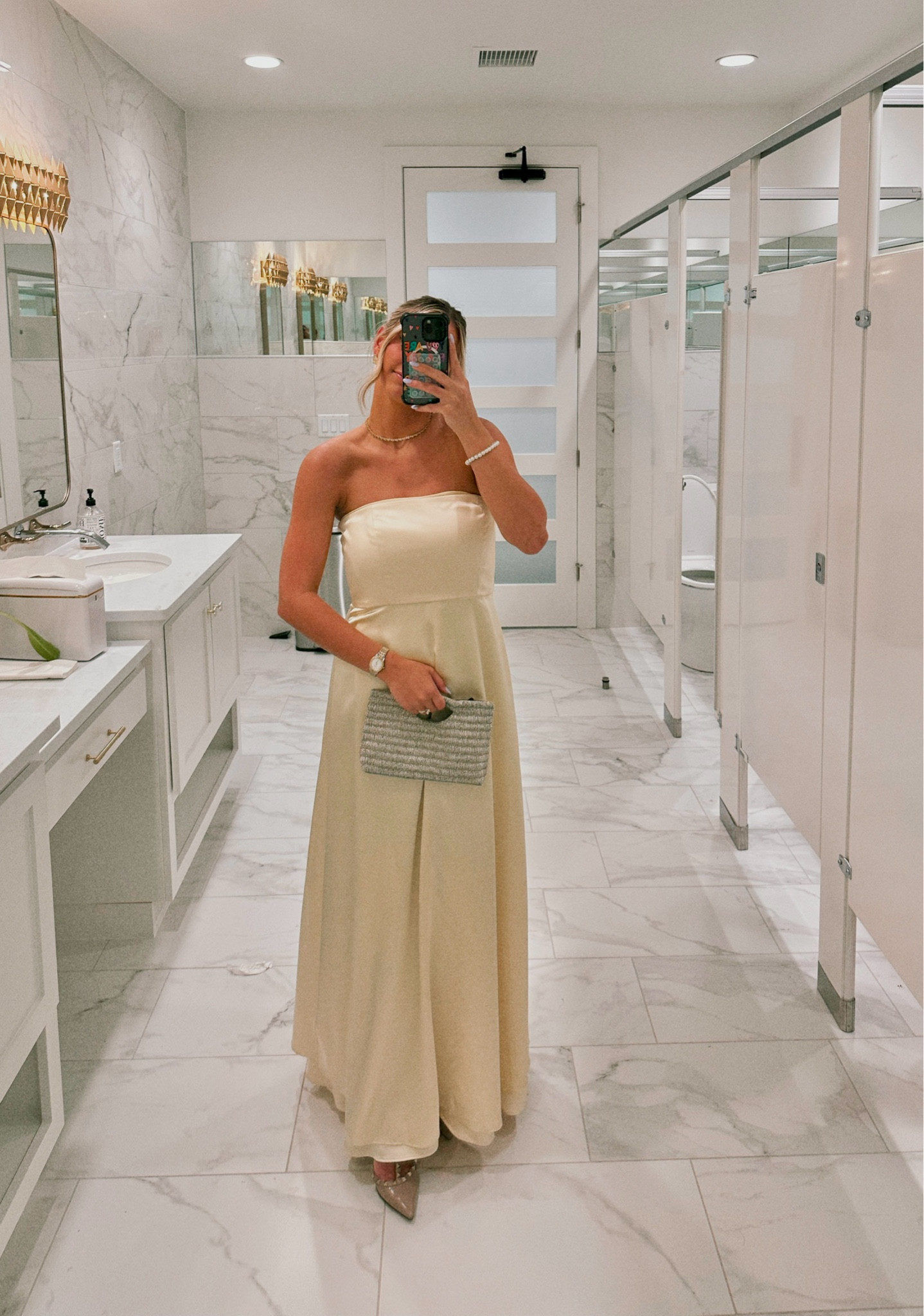Wedding fit 💛💛💛

#LTKWedding #LTKParties #LTKBeauty