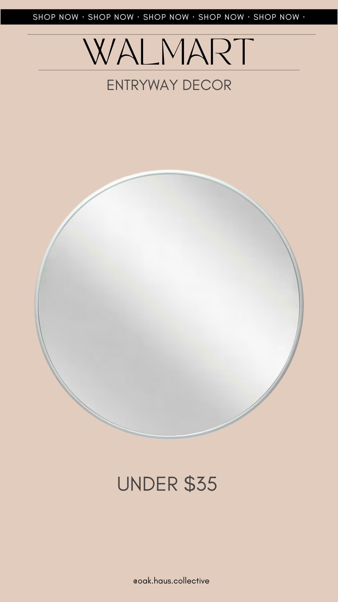 Walmart Entryway Moodboard Design #walmart #walmartcreator #moodboard #entryway #homedecor 

 #LTKHome #LTKFindsUnder100