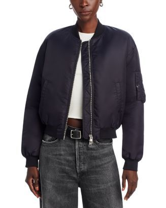 Bomber Jacket -Exclusive | Bloomingdale's (US)