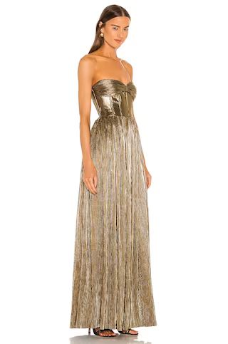 Florence Strapless Gown
                    
                    Bronx and Banco | Revolve Clothing (Global)
