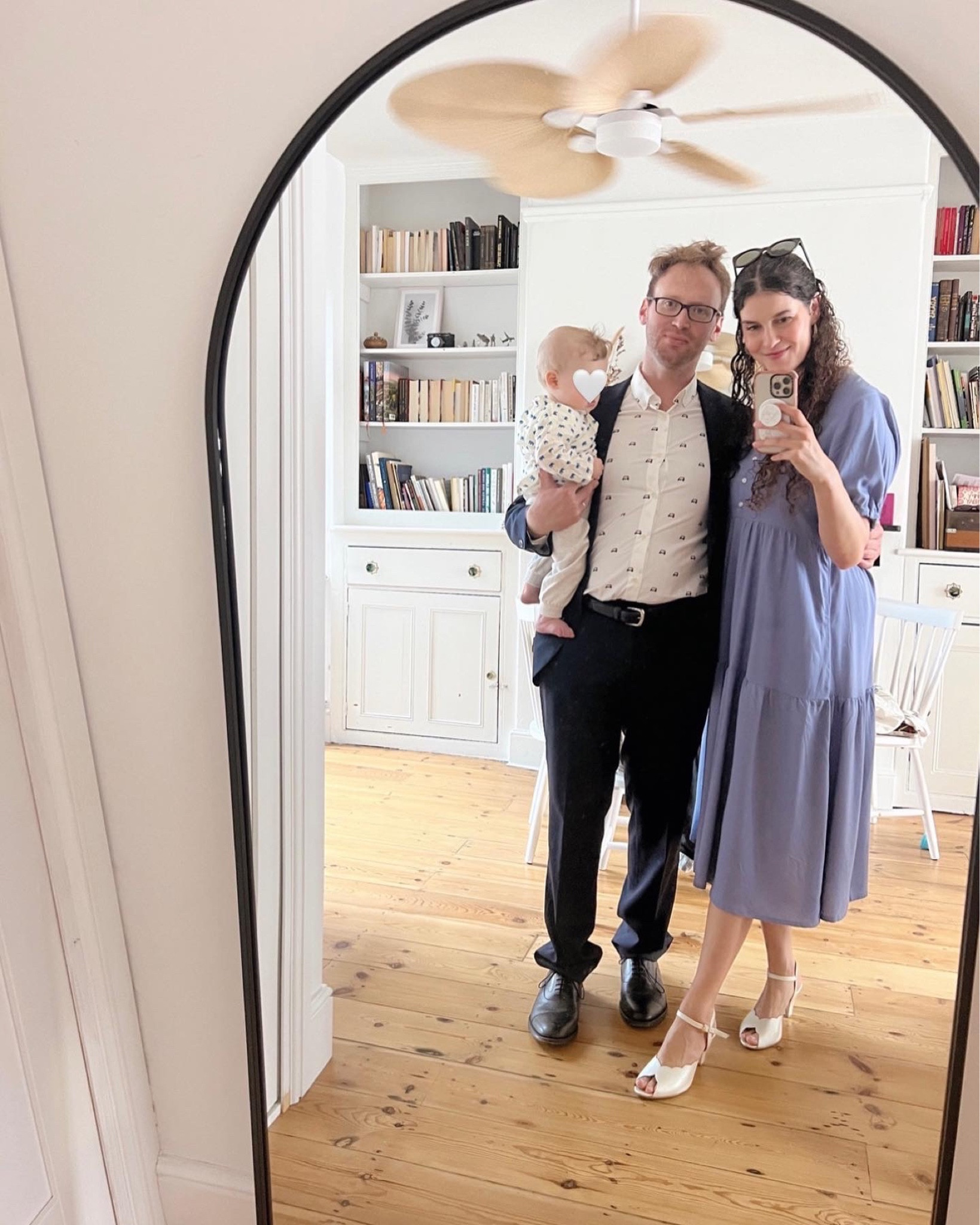 End of the summer wedding season 💜 Also this mirror is perfect for family selfies 💜

#LTKfamily #LTKwedding #LTKhome