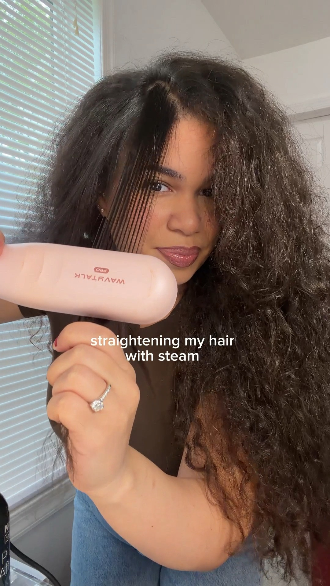 I love my steam hair straightener🥰🤞

#LTKBeauty