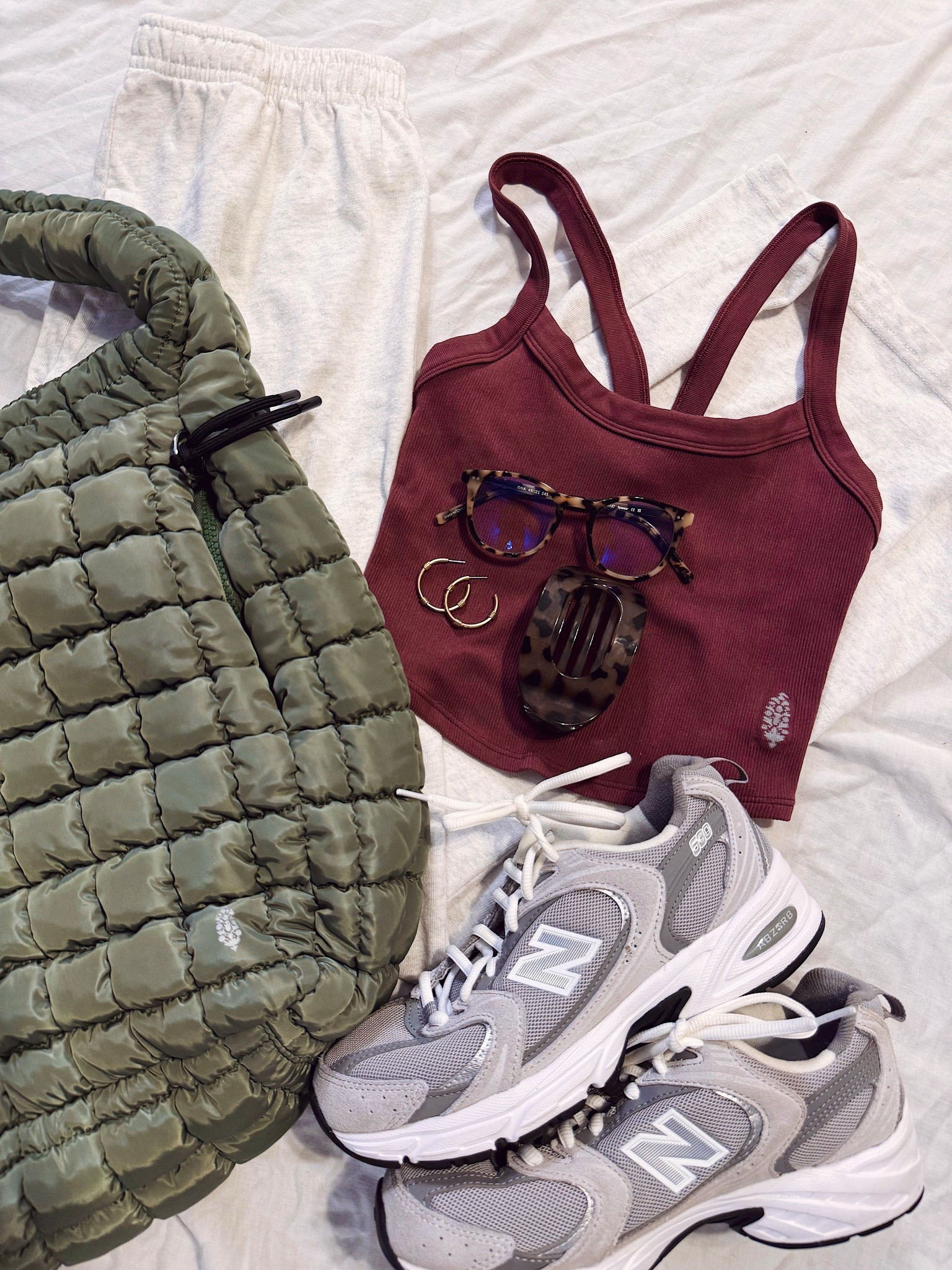 tank is in the shade clove! 🌟

#LTKU #LTKActive #LTKStyleTip