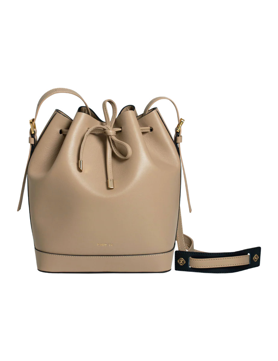 Mini Always Taupe Bag by PARIS/64 | PARIS/64