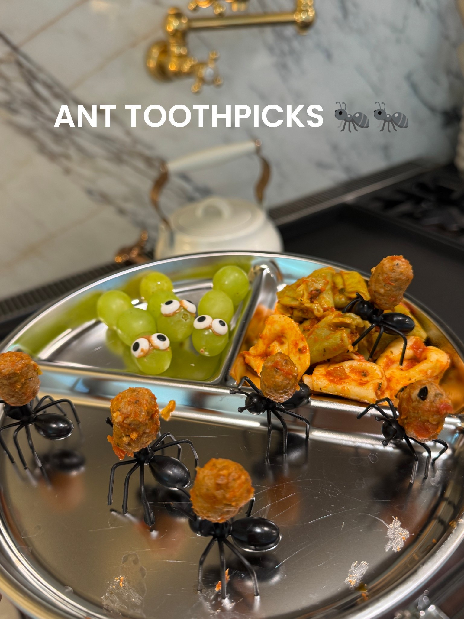 Family dinner. Kids fun. Kid food. 

#LTKFamily #LTKKids #LTKParties