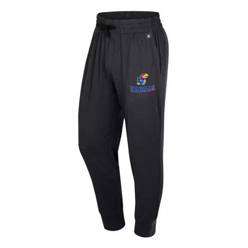 Colosseum Kansas Jayhawks Mac Joggers | Scheels Sports