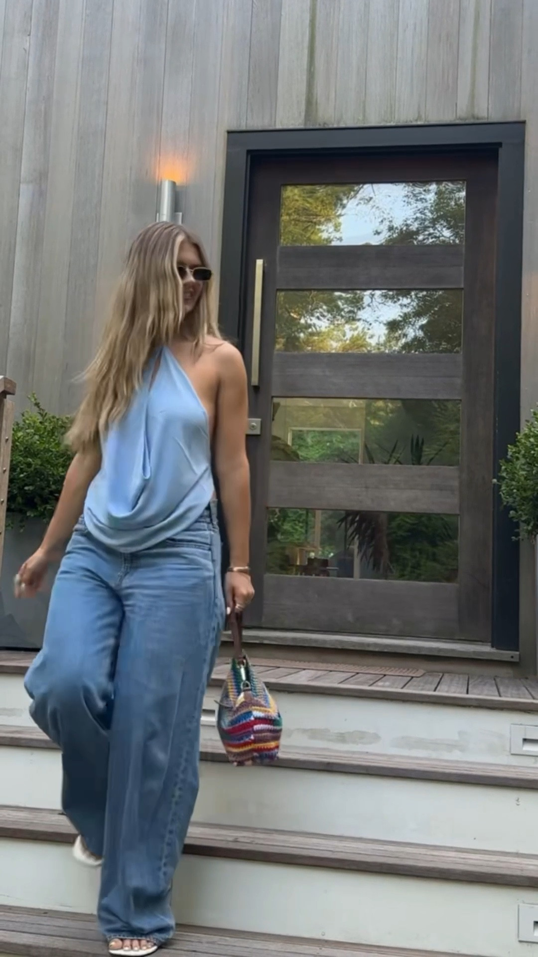 hamptons outfits of the week! 🩵🐚

#LTKStyleTip #LTKSeasonal