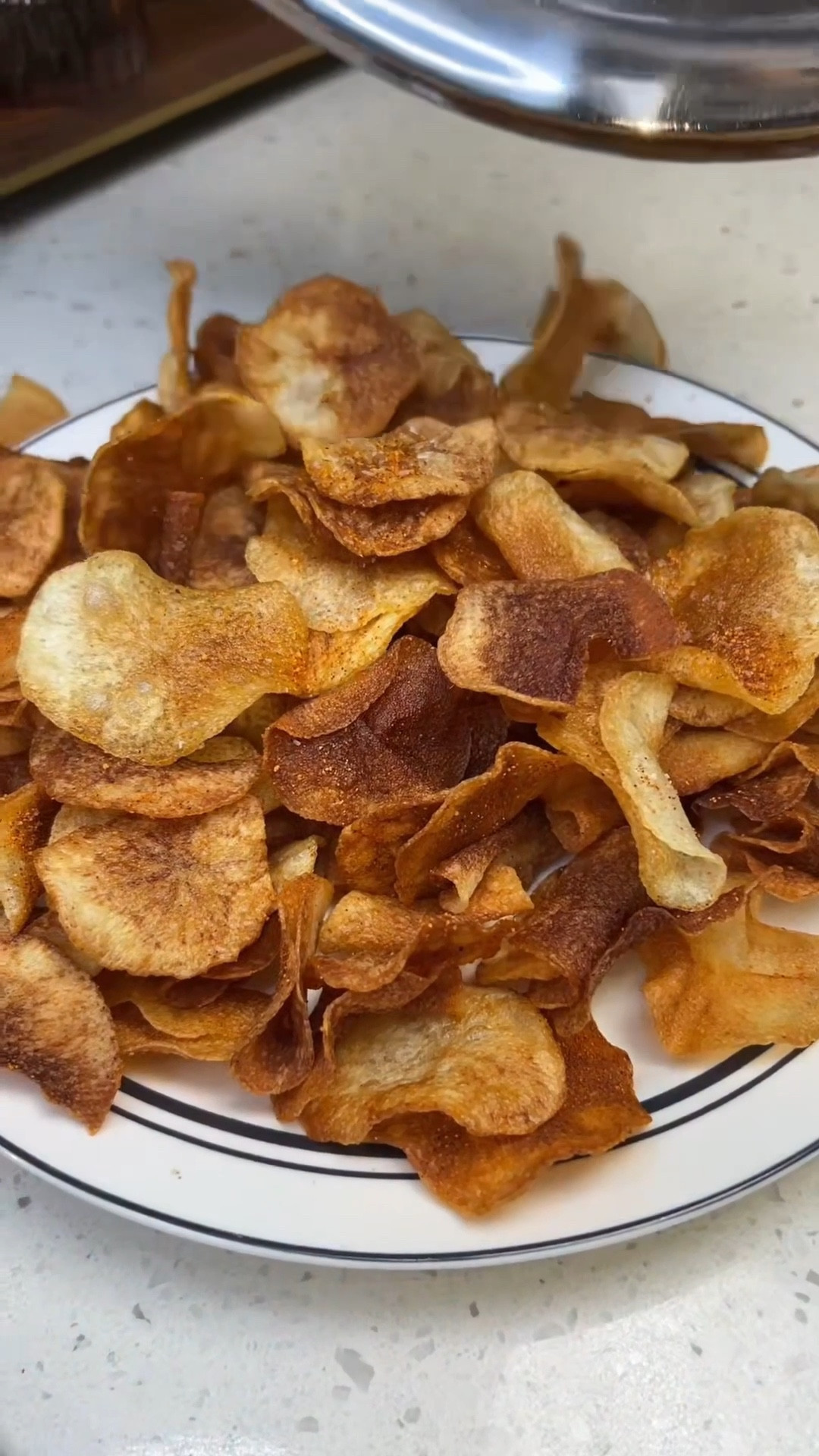 Must Have Kitchen Gadget! #kitchen #home #cooking #mandoline 

#LTKFindsUnder50 #LTKHome #LTKfoodie