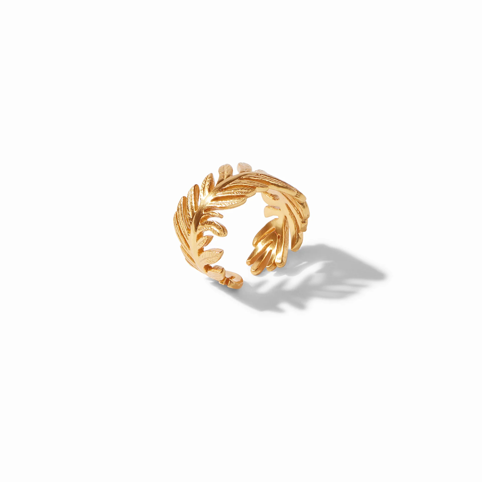 Fern Wrap Around Rings | Julie Vos | Julie Vos