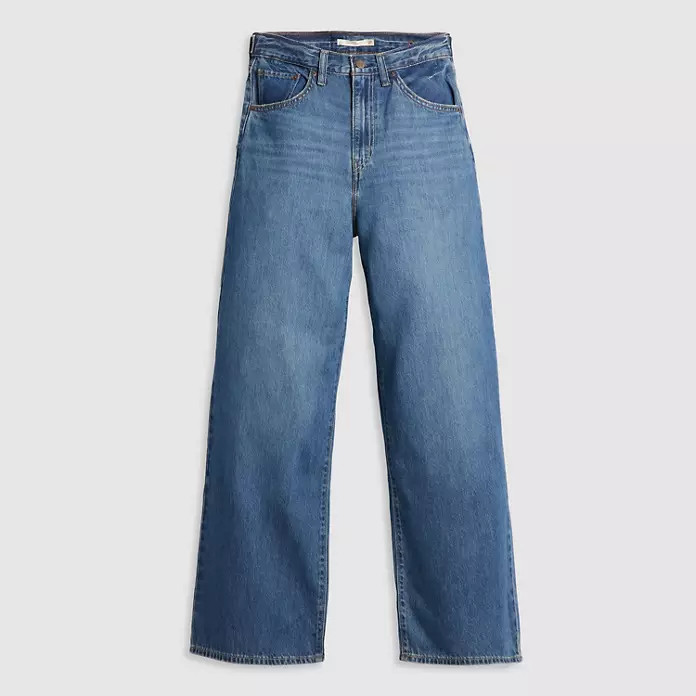 Cinch Baggy Women's Jeans | Levi's US
